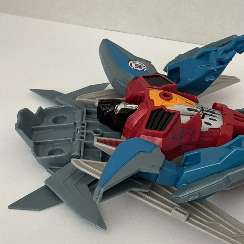 Power Surge Starscream Mini Con Lancelon Transformers TALKS